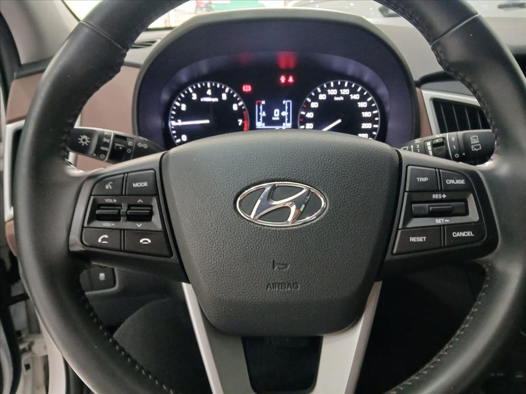 Hyundai-CRETA-1.6 16V FLEX PULSE PLUS AUTOMÁTICO