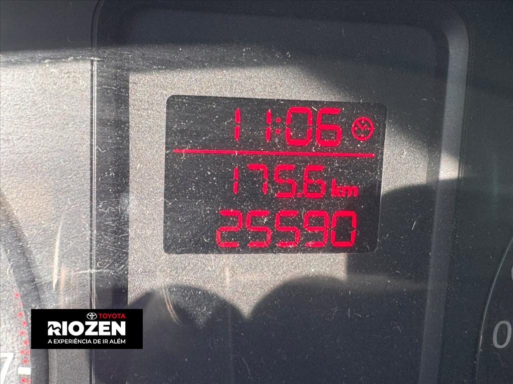 FOX 1.6 MI 8V FLEX 4P MANUAL8