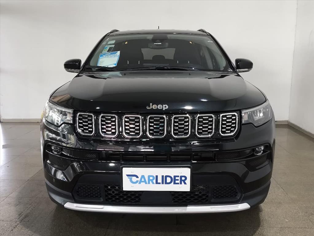 COMPASS 1.3 T270 TURBO FLEX LIMITED AT61