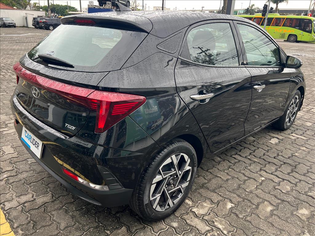 HB20 1.0 TGDI FLEX EDIÇÃO ESPECIAL AUTOMÁTICO5