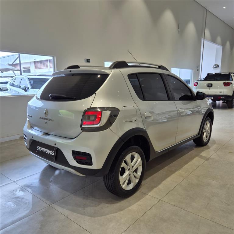 SANDERO 1.6 16V SCE FLEX STEPWAY MANUAL3