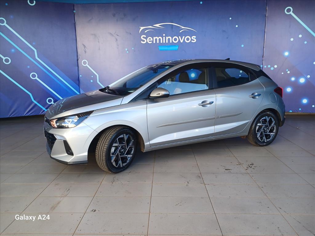 HB20 1.0 TGDI FLEX PLATINUM AUTOMÁTICO