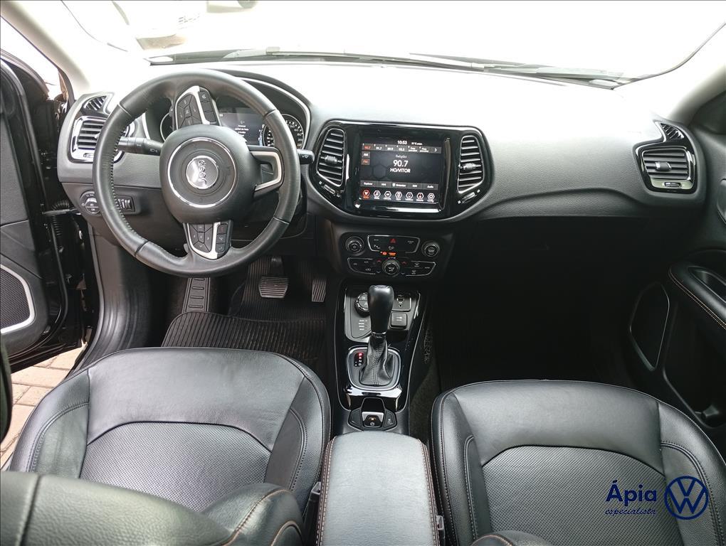 COMPASS 2.0 16V DIESEL LIMITED 4X4 AUTOMÁTICO