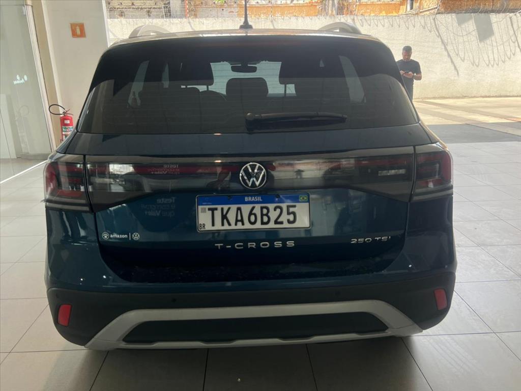 T-CROSS 1.4 250 TSI TOTAL FLEX HIGHLINE AUTOMÁTICO