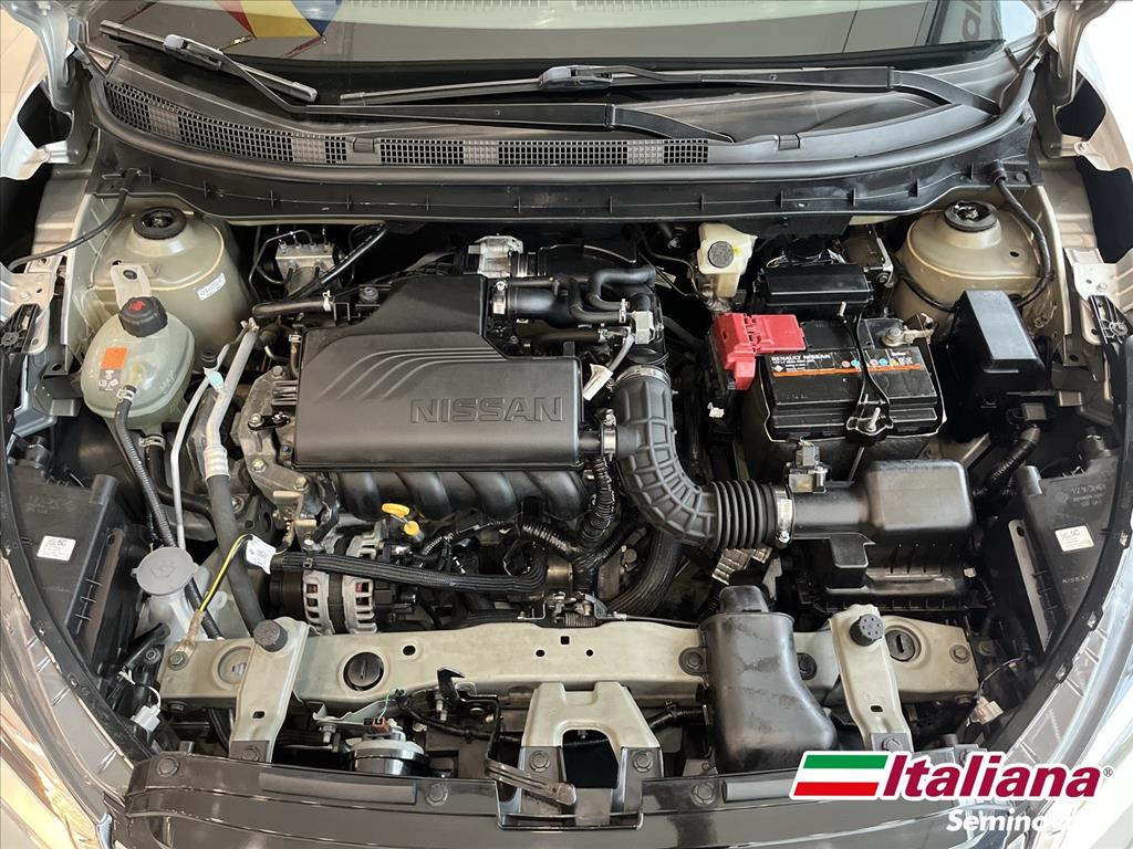 KICKS 1.6 16V FLEXSTART SENSE XTRONIC14