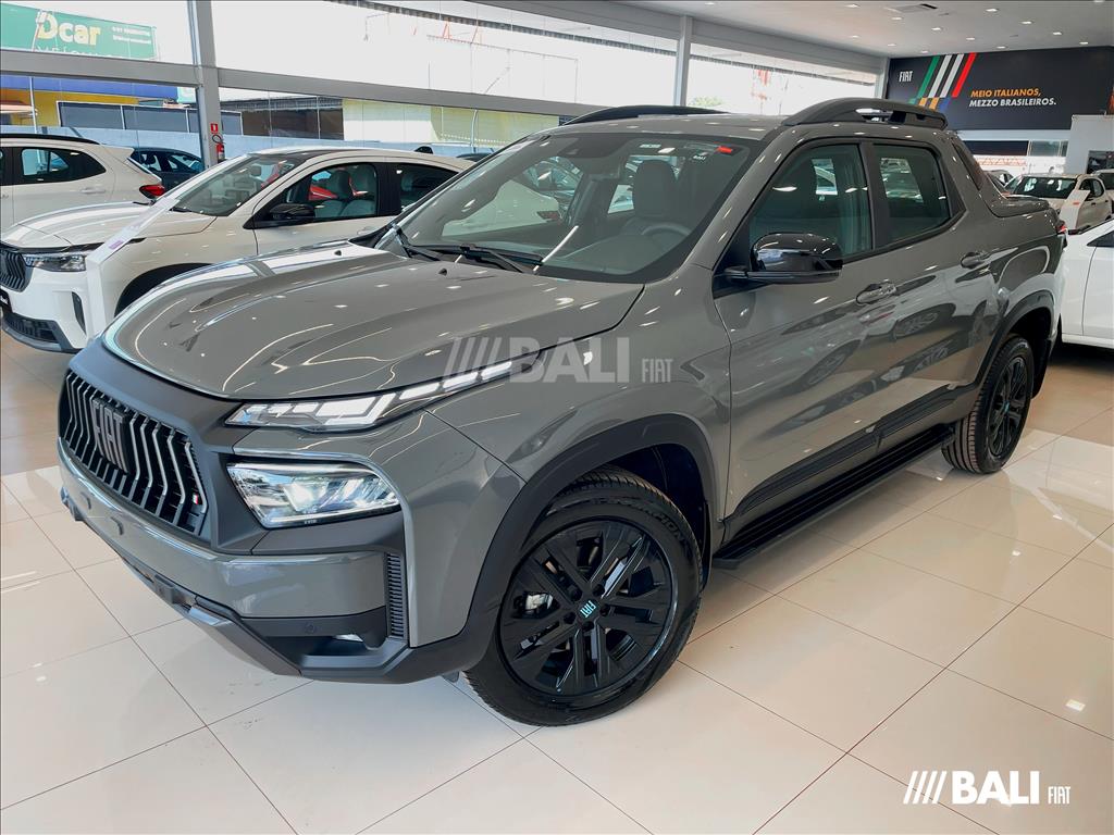 TORO 1.3 TURBO 270 FLEX ULTRA AT61