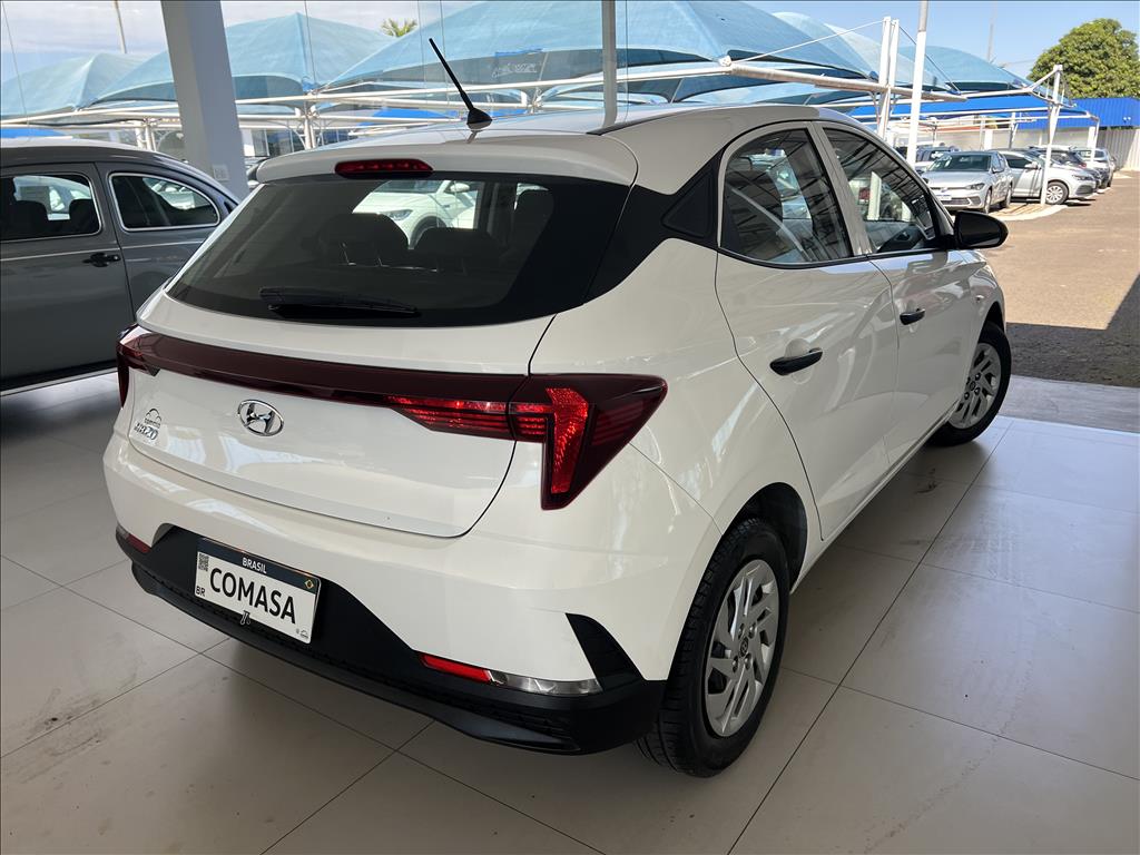 HB20 1.0 12V FLEX SENSE MANUAL7