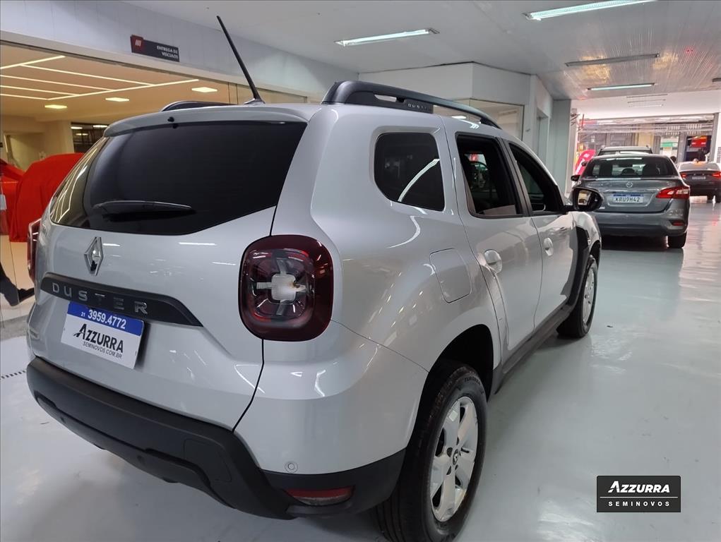 DUSTER 1.6 16V SCE FLEX INTENSE MANUAL7