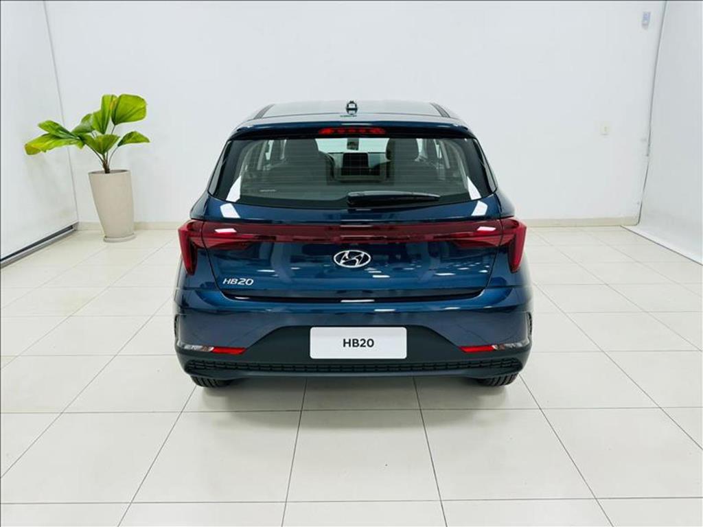 Hyundai-HB20-1.0 12V FLEX COMFORT PLUS MANUAL