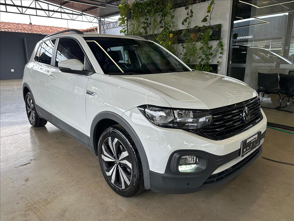 T-CROSS 1.0 200 TSI TOTAL FLEX COMFORTLINE AUTOMÁTICO1
