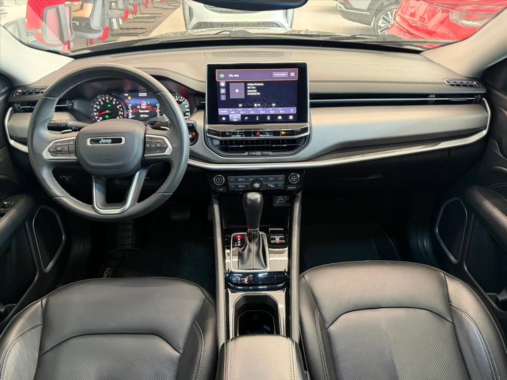 COMPASS 1.3 T270 TURBO FLEX LONGITUDE AT67