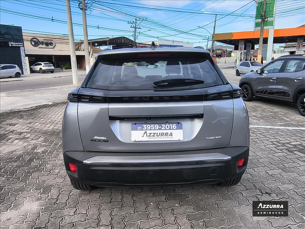 2008 1.0 TURBO 200 FLEX ACTIVE CVT3