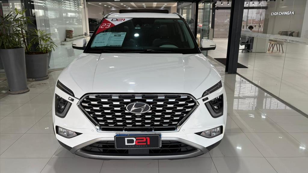 Hyundai-CRETA-2.0 FLEX ULTIMATE AUTOMÁTICO