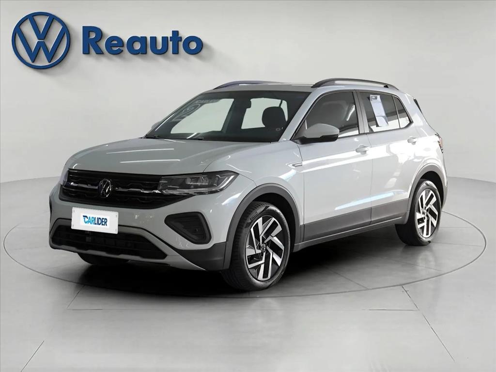 T-CROSS 1.0 200 TSI TOTAL FLEX COMFORTLINE AUTOMÁTICO1