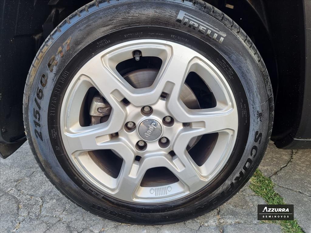 RENEGADE 1.3 T270 TURBO FLEX SPORT AT6