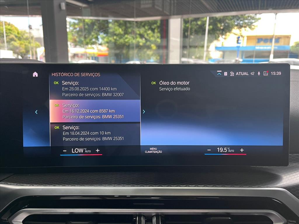 BMW-320i-2.0 16V TURBO FLEX M SPORT AUTOMÁTICO