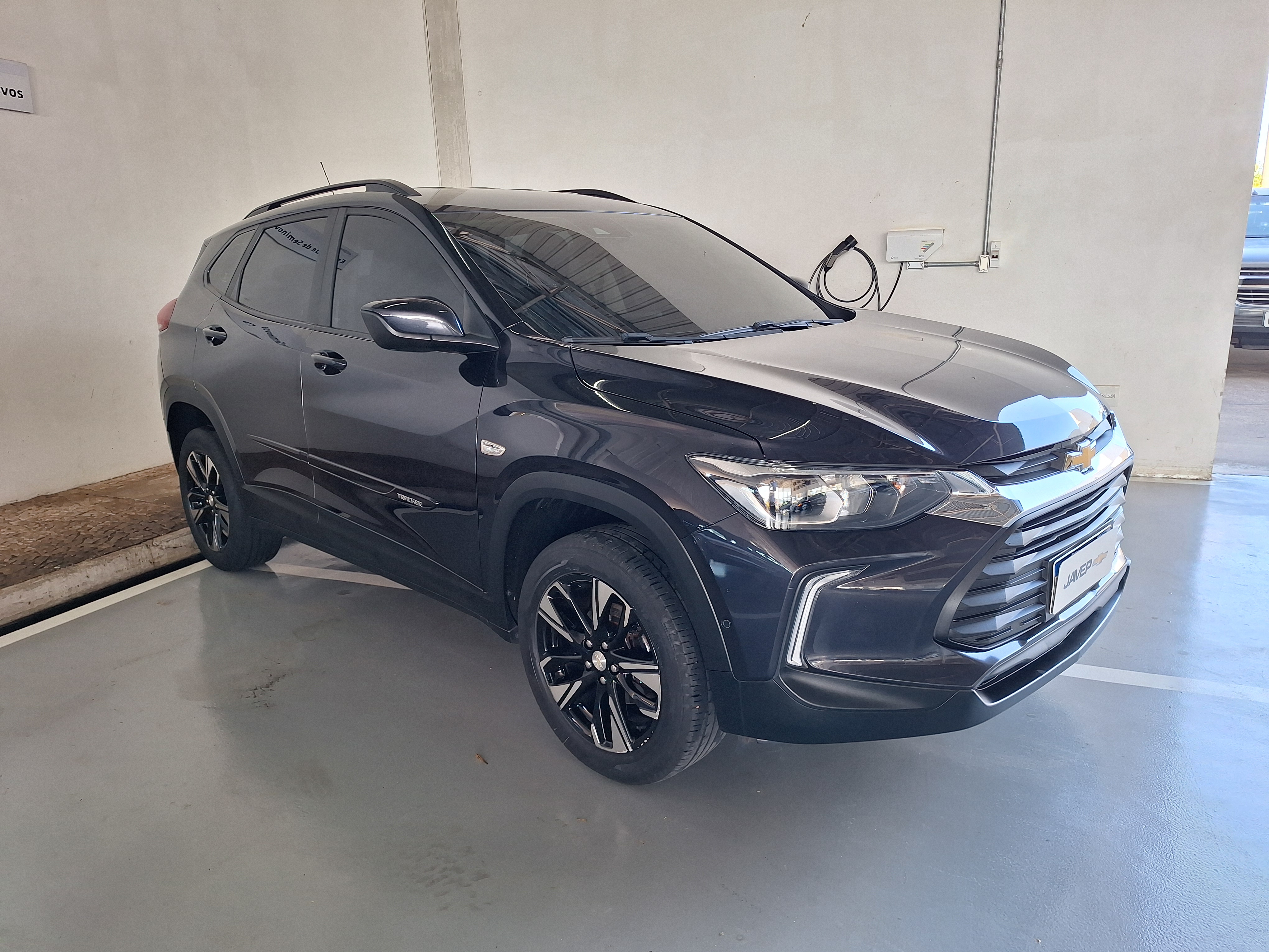 GM - Chevrolet-TRACKER-1.0 TURBO FLEX LTZ AUTOMÁTICO