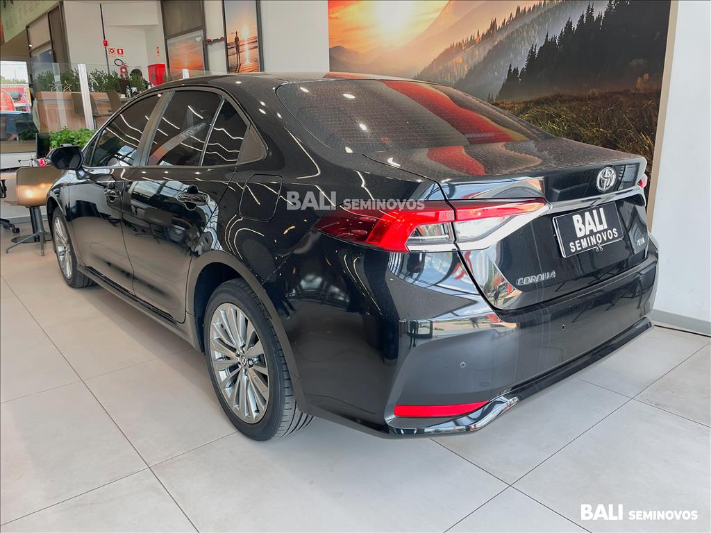 COROLLA 2.0 VVT-IE FLEX XEI DIRECT SHIFT4