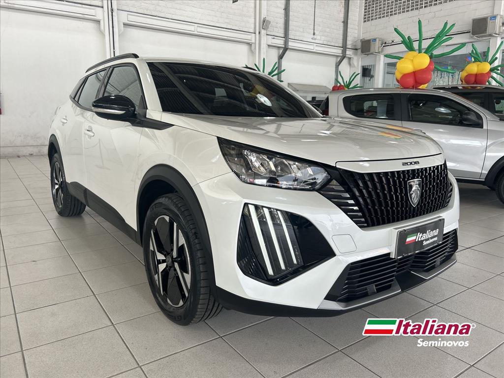 2008 1.0 TURBO 200 FLEX ACTIVE CVT