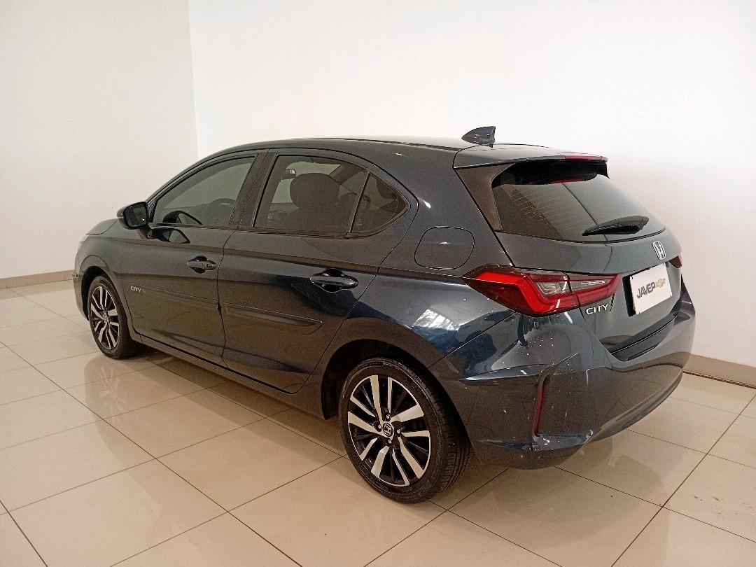 Honda-CITY-1.5 i-VTEC FLEX HATCH TOURING CVT