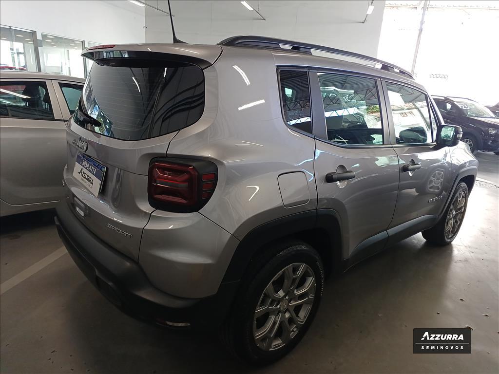 RENEGADE 1.3 T270 TURBO FLEX SPORT AT63