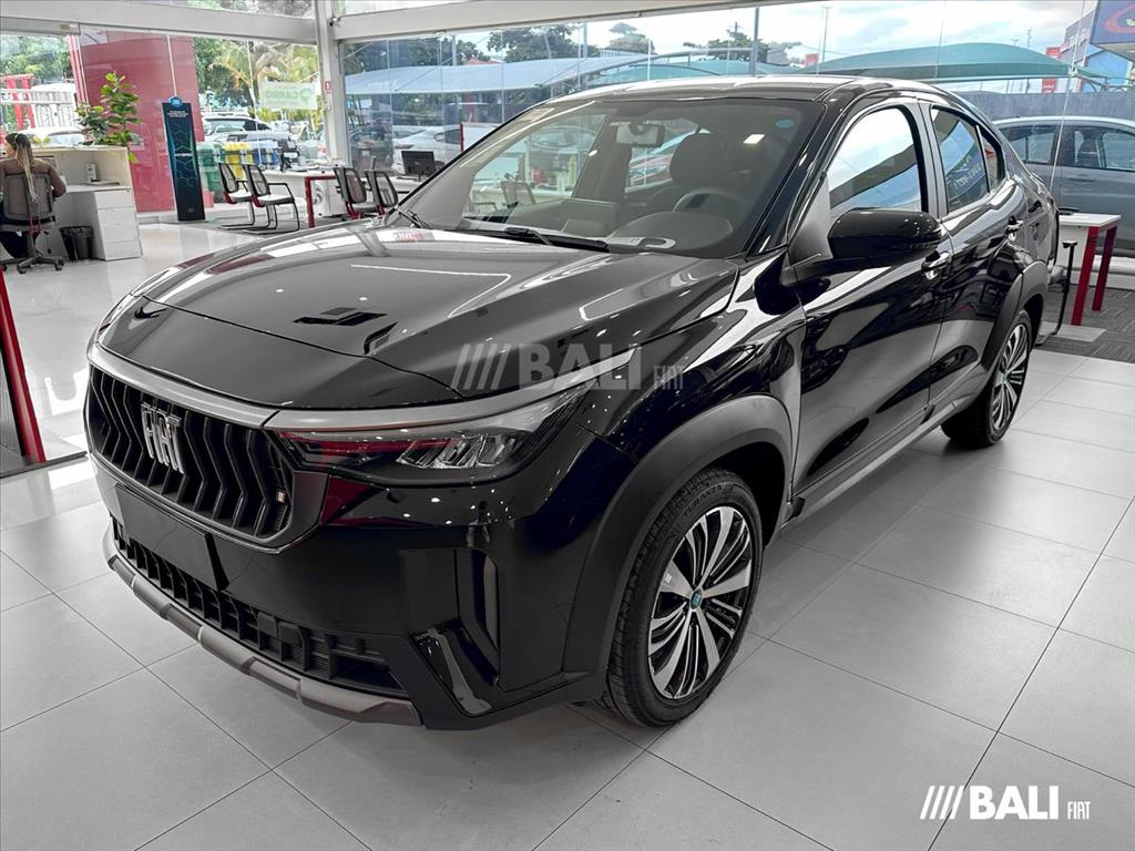 FASTBACK 1.0 TURBO 200 FLEX CVT2