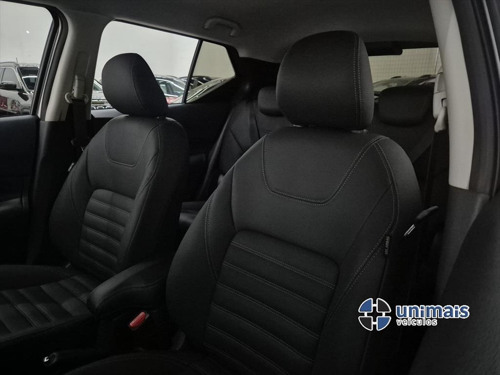NISSAN KICKS PLAY 1.6 16V FLEXSTART ADVANCE PLUS XTRONIC — foto 4