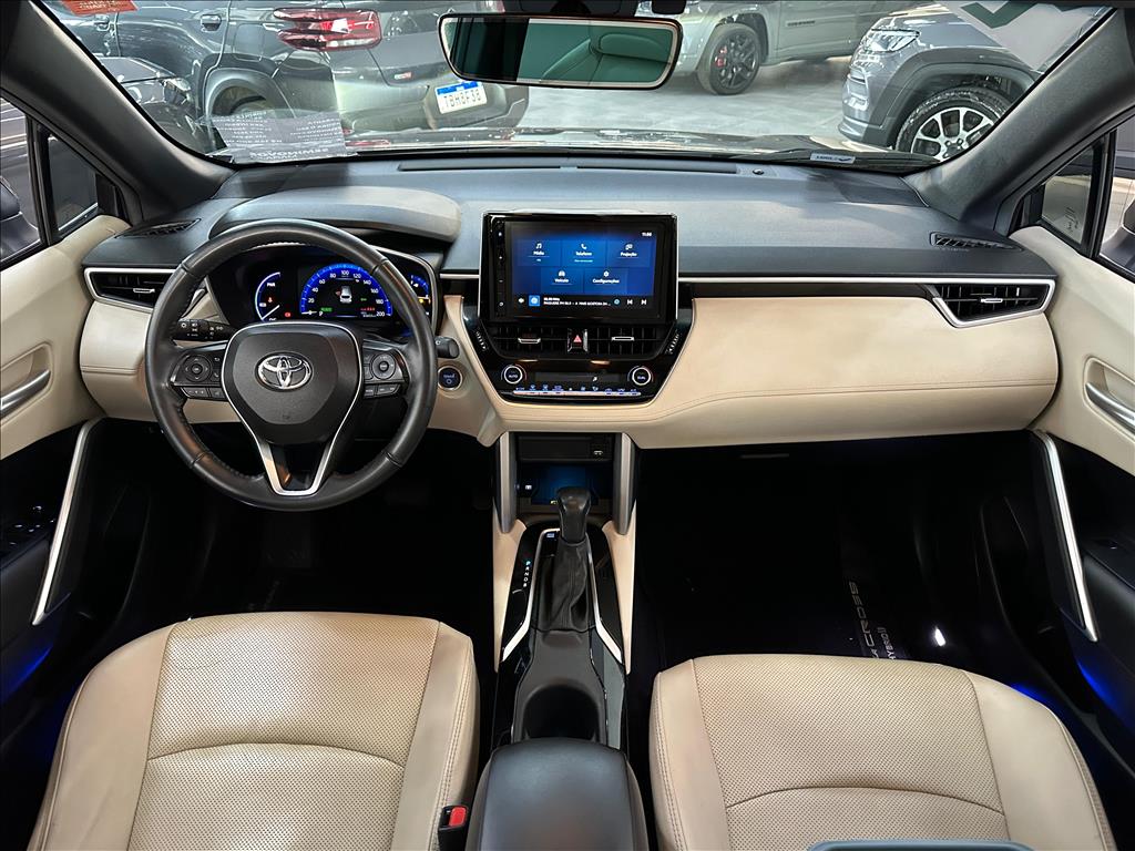 COROLLA CROSS 1.8 VVT-I HYBRID FLEX XRX CVT6