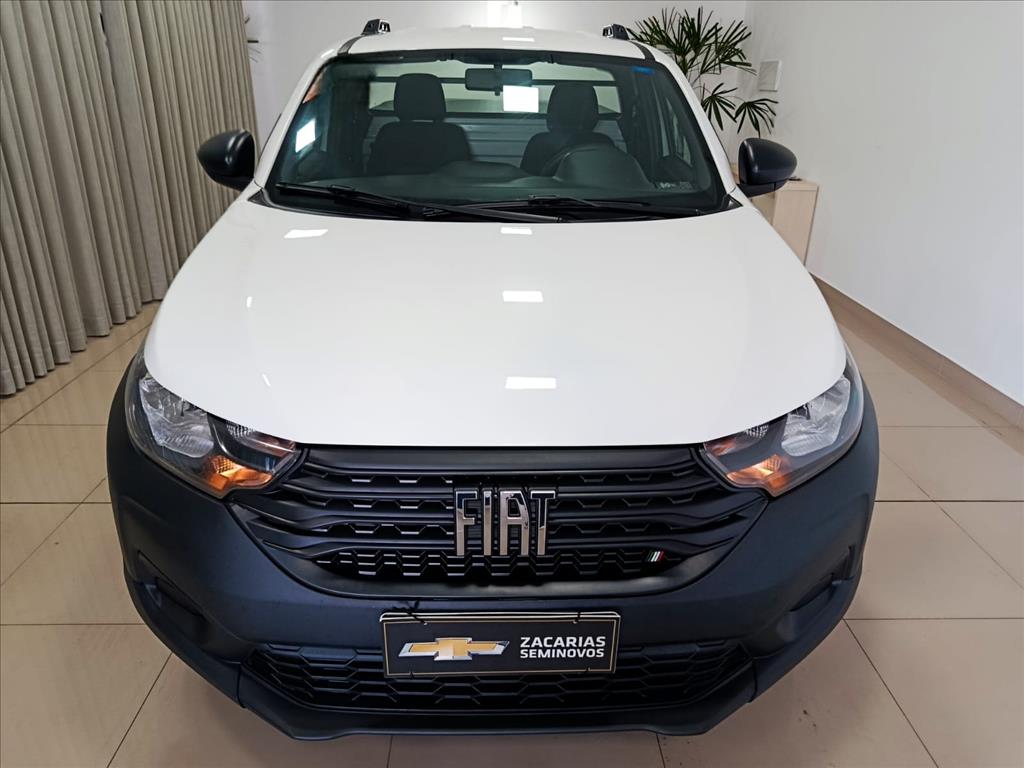 STRADA 1.4 FIRE FLEX ENDURANCE CS MANUAL