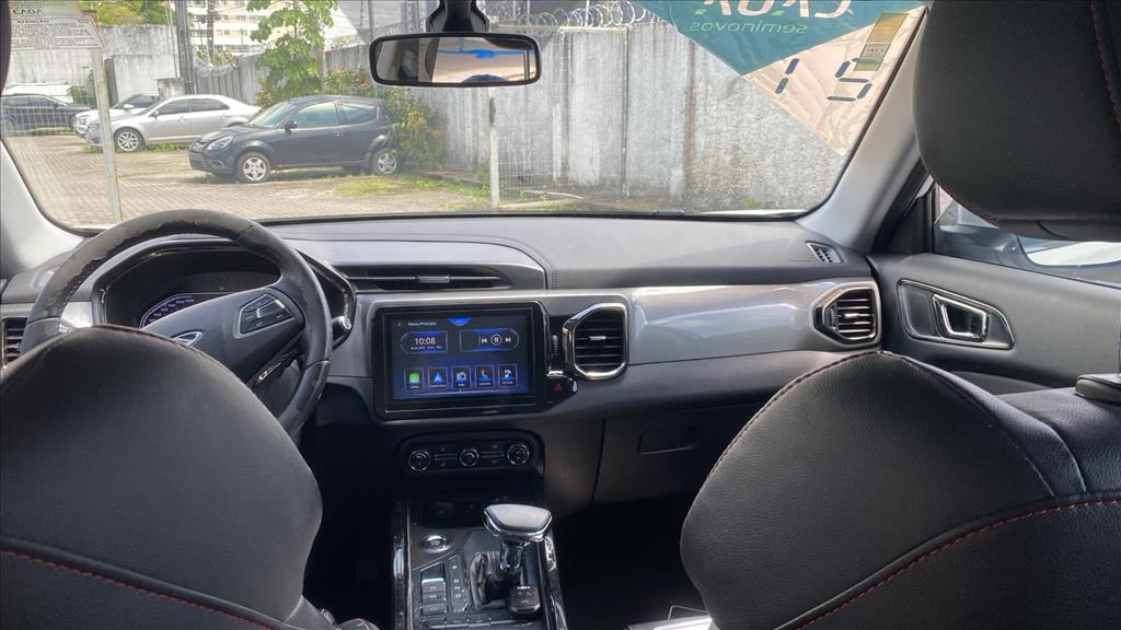 CAOA Chery-TIGGO 5x-1.5 VVT TURBO iFLEX TXS DCT