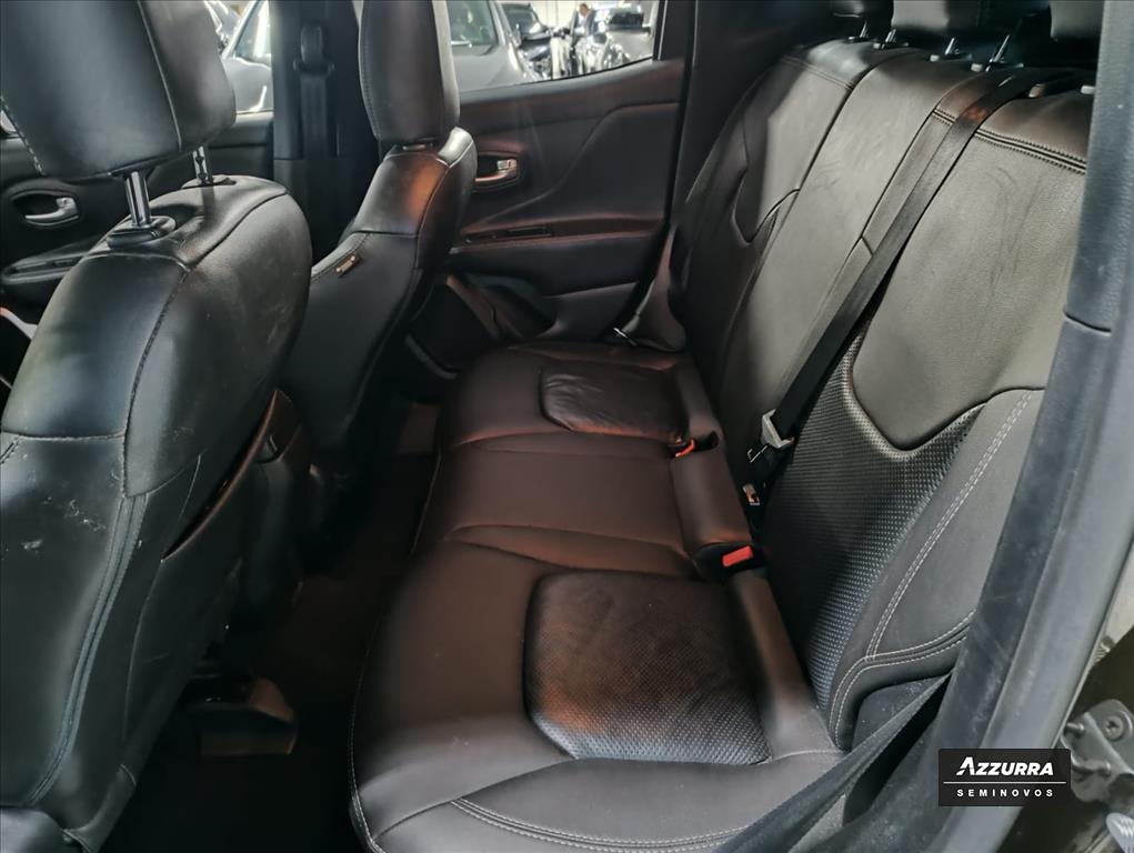 RENEGADE 1.8 16V FLEX 4P AUTOMÁTICO13