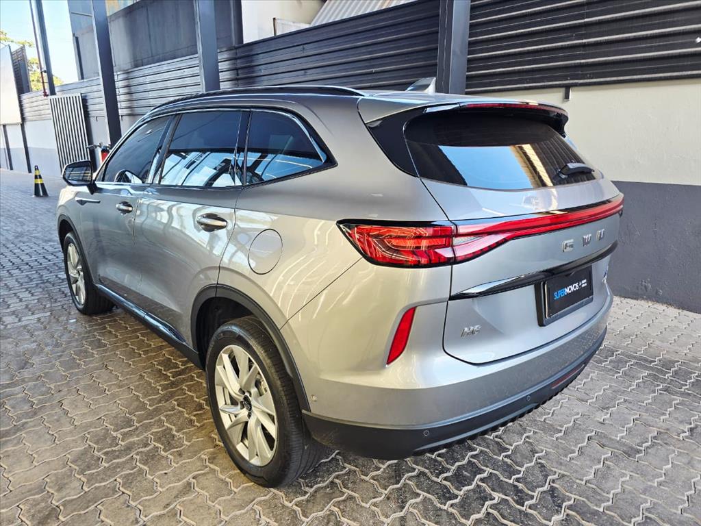 HAVAL H6 1.5 HEV ONE E-TRACTION5
