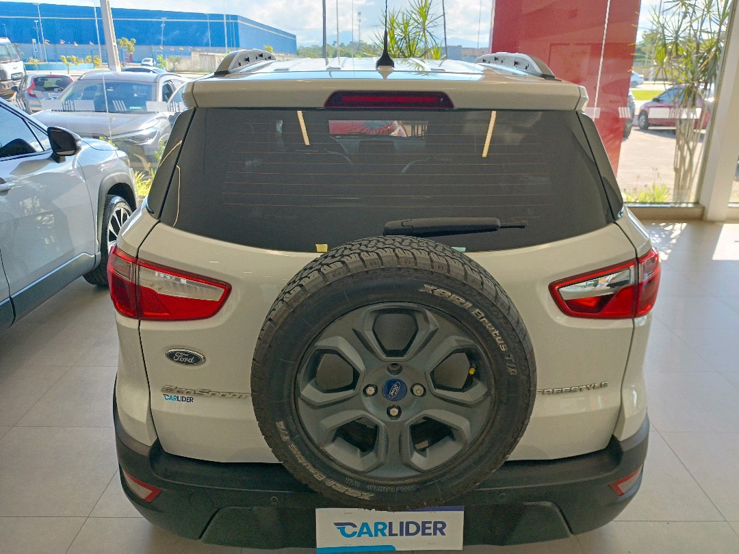 ECOSPORT 1.5 TI-VCT FLEX FREESTYLE AUTOMÁTICO1