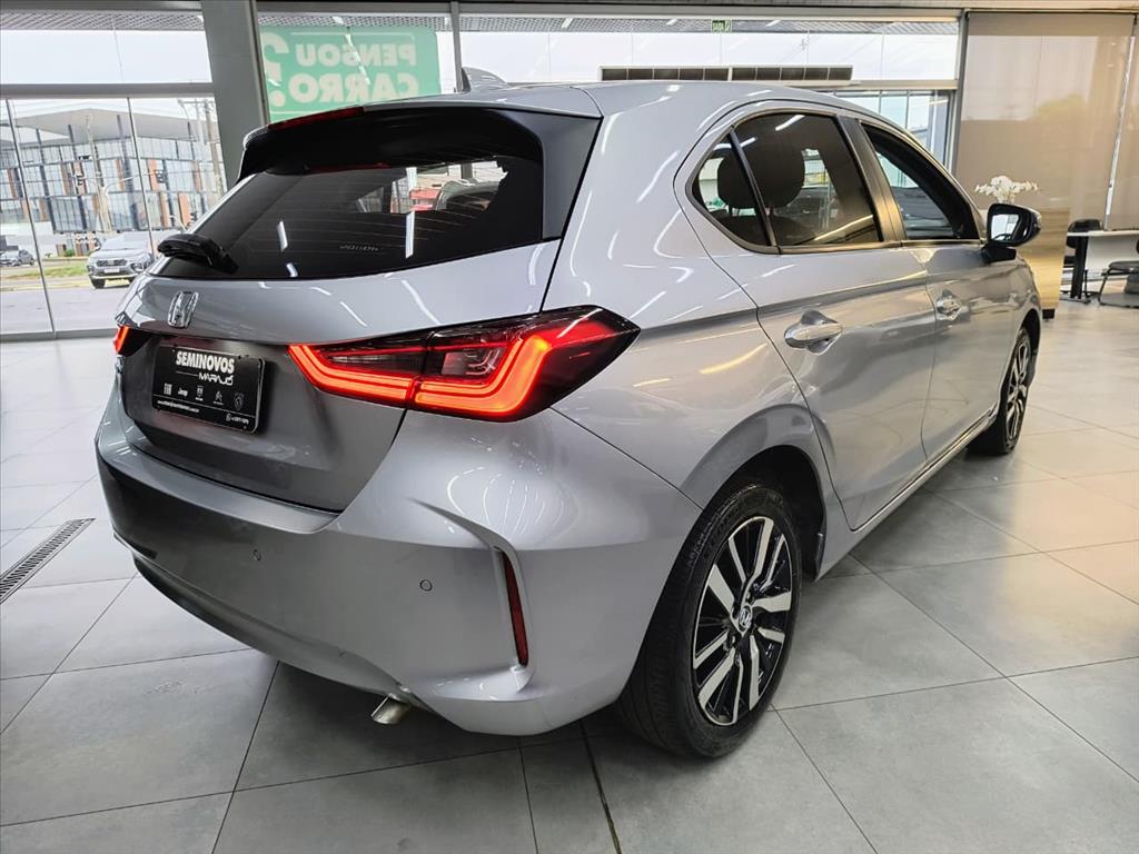 CITY 1.5 i-VTEC FLEX HATCH TOURING CVT11