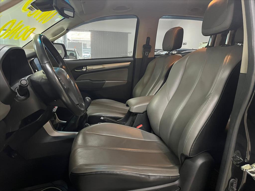 S10 2.5 LTZ 4X2 CD 16V FLEX 4P MANUAL8