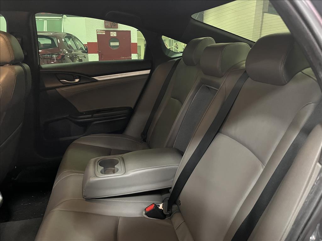CIVIC 2.0 16V FLEXONE EXL 4P CVT10