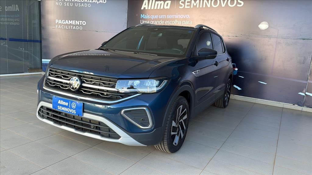 T-CROSS 1.4 250 TSI TOTAL FLEX HIGHLINE AUTOMÁTICO1