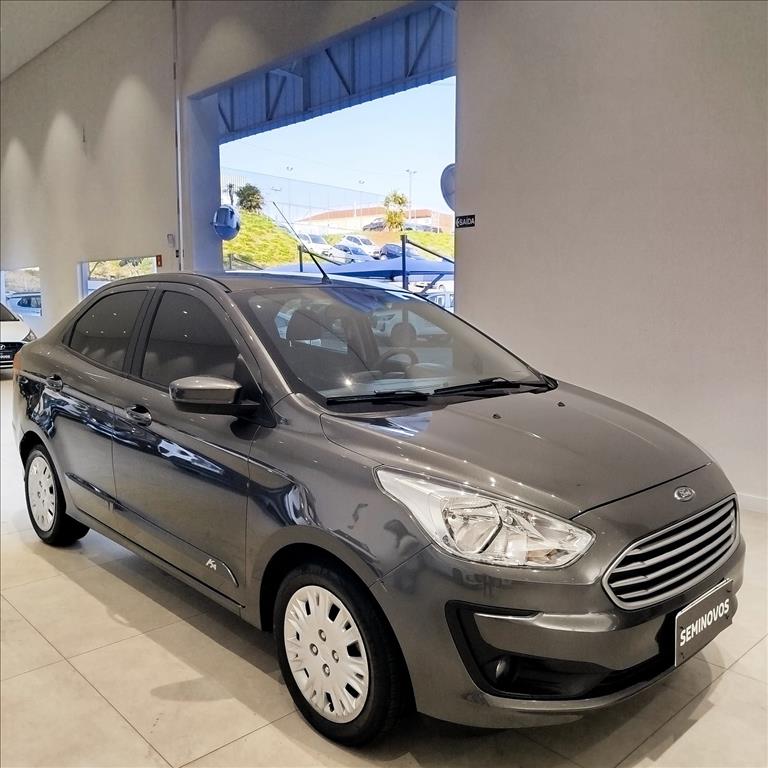 KA 1.5 TI-VCT FLEX SE SEDAN MANUAL