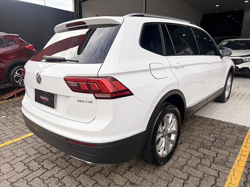 Volkswagen Tiguan - 1.4 250 TSI TOTAL FLEX ALLSPACE COMFORTLINE TIPTRONIC