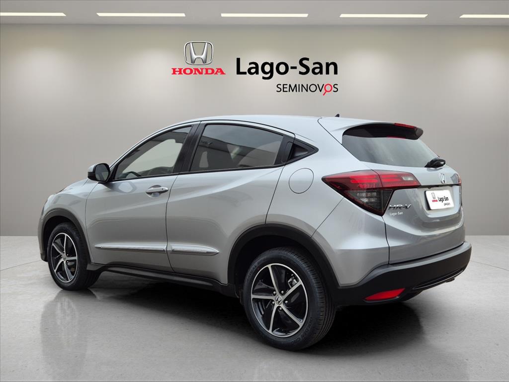 HR-V 1.8 16V FLEX LX 4P AUTOMÁTICO1