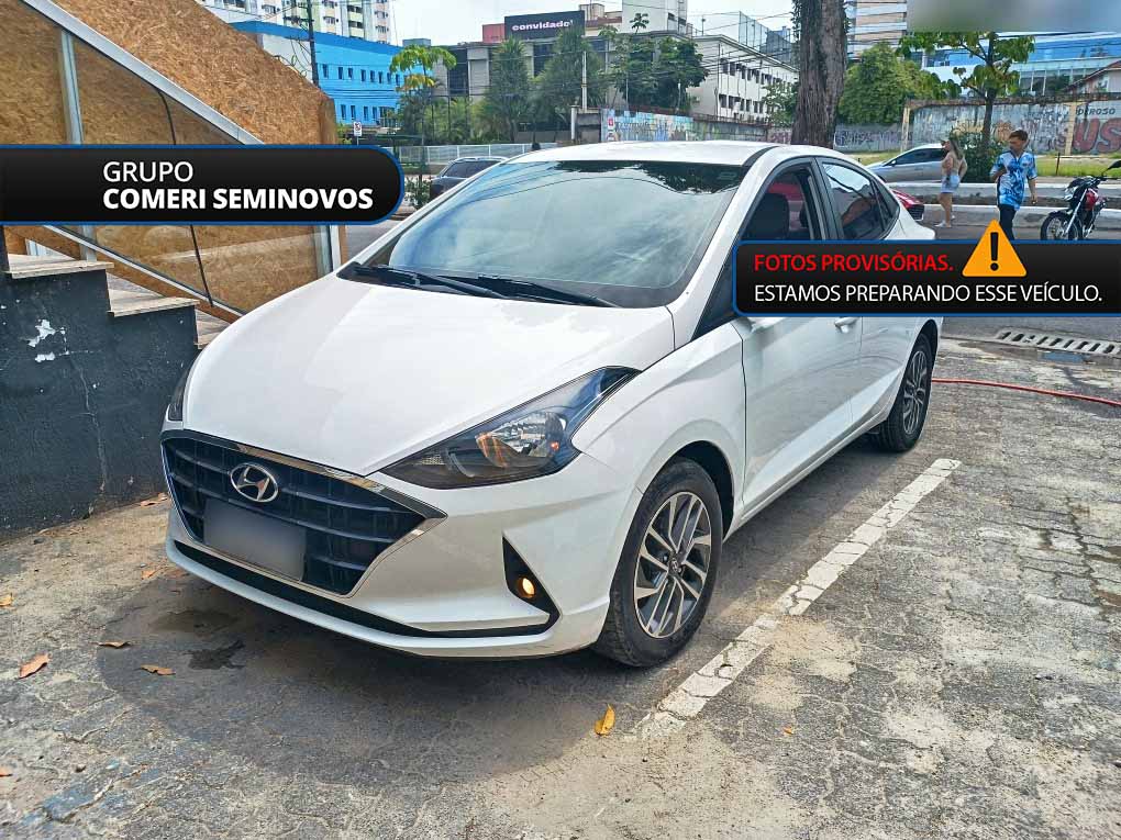 HB20S 1.0 TGDI FLEX EVOLUTION AUTOMÁTICO