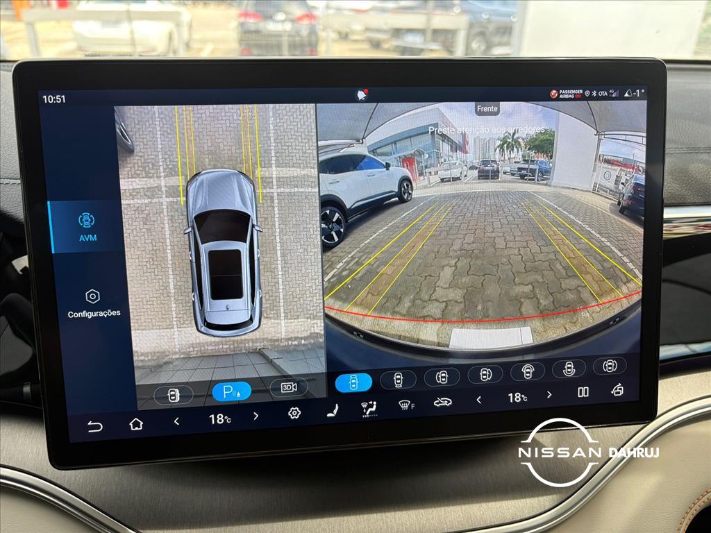 SONG PLUS 1.5 DM-I HÍBRIDO AUTOMÁTICO4