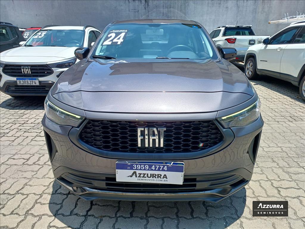 FASTBACK 1.0 TURBO 200 FLEX CVT