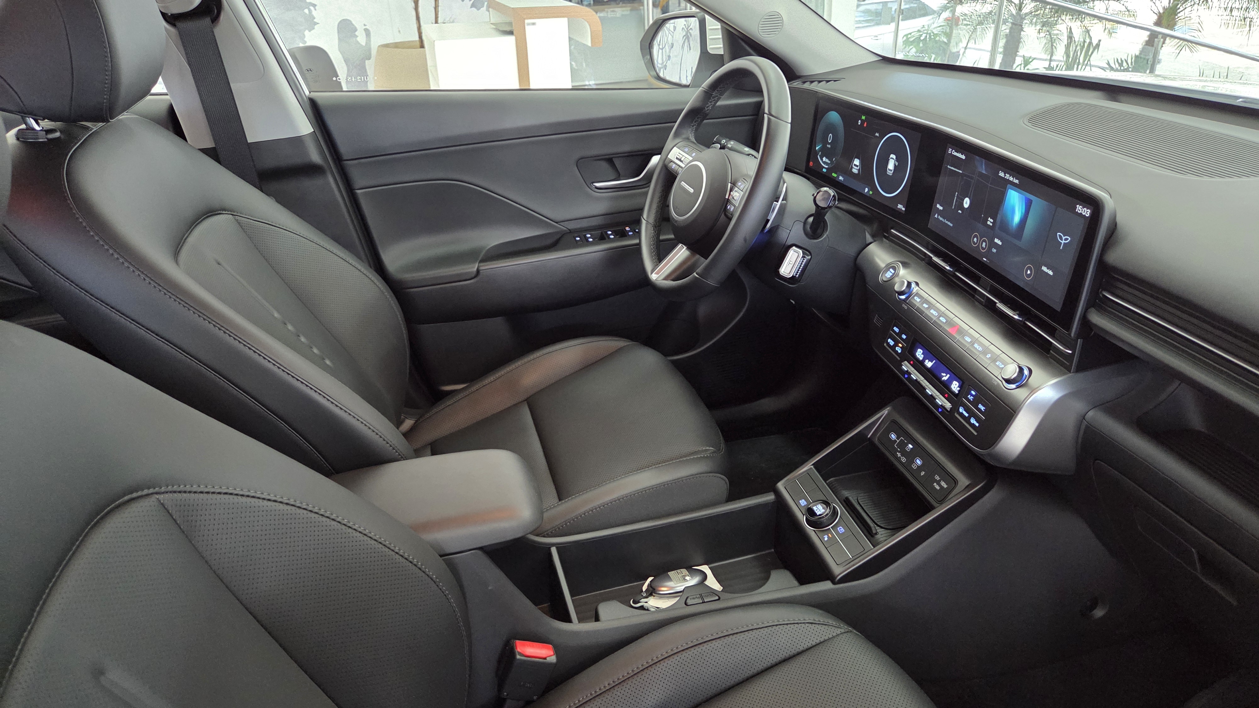 Hyundai-KONA-1.6 GDI HEV ULTIMATE DCT