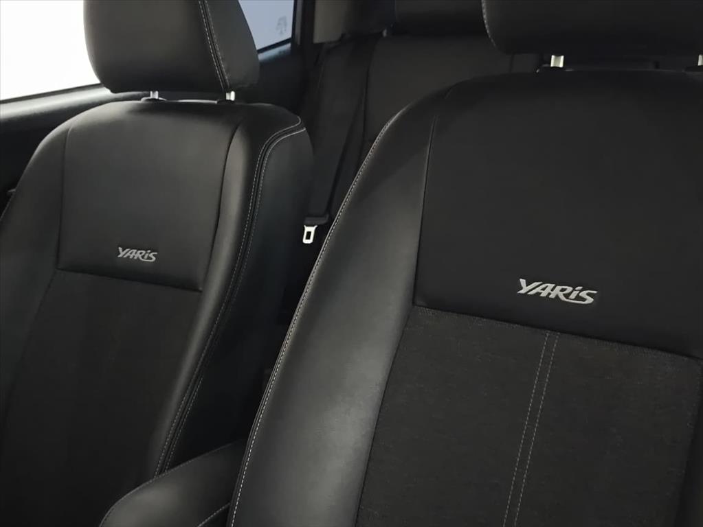 YARIS 1.5 16V FLEX SEDAN XS CONNECT MULTIDRIVE5