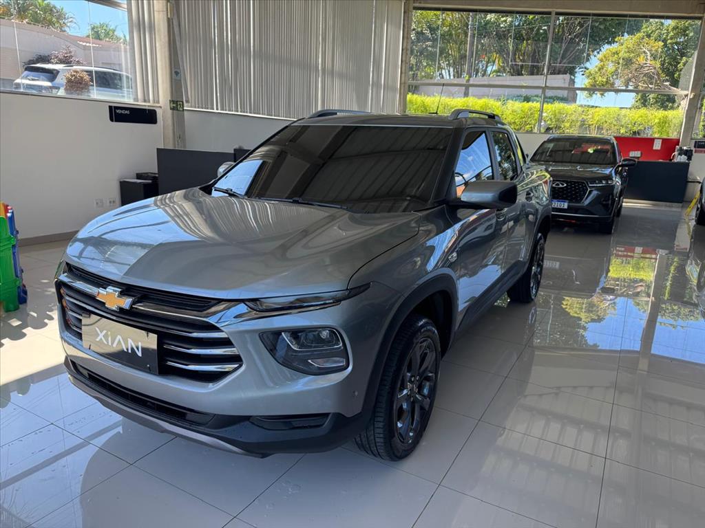 MONTANA 1.2 TURBO FLEX PREMIER AUTOMÁTICO