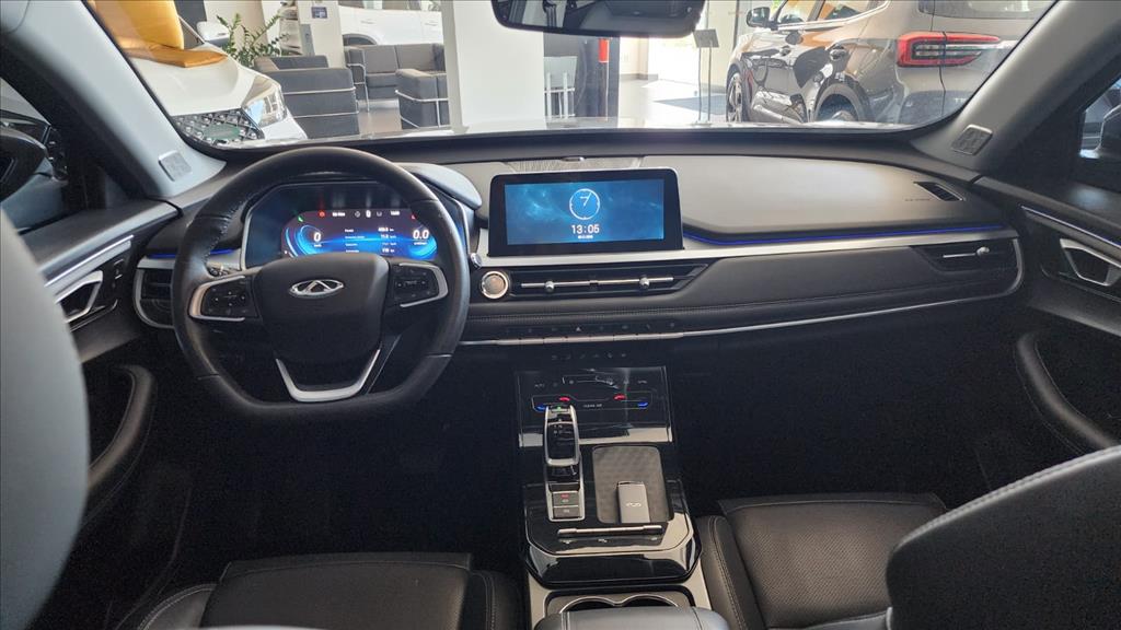 TIGGO 7 PRO 1.5 TCI FLEX HYBRID CVT9