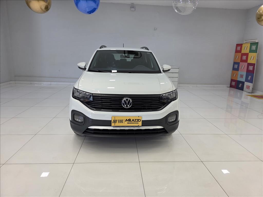 T-CROSS 1.0 200 TSI TOTAL FLEX SENSE AUTOMÁTICO1