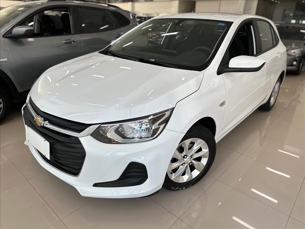 CHEVROLET ONIX 1.0 FLEX LT MANUAL