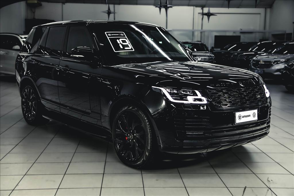 RANGE ROVER VOGUE 3.0 TDV6 4X4 24V TURBO DIESEL 4P AUTOMÁTICO RANGE ROVER VOGUE 3.0 TDV6 4X4 24V TURBO DIESEL 4P AUTOMÁTICO